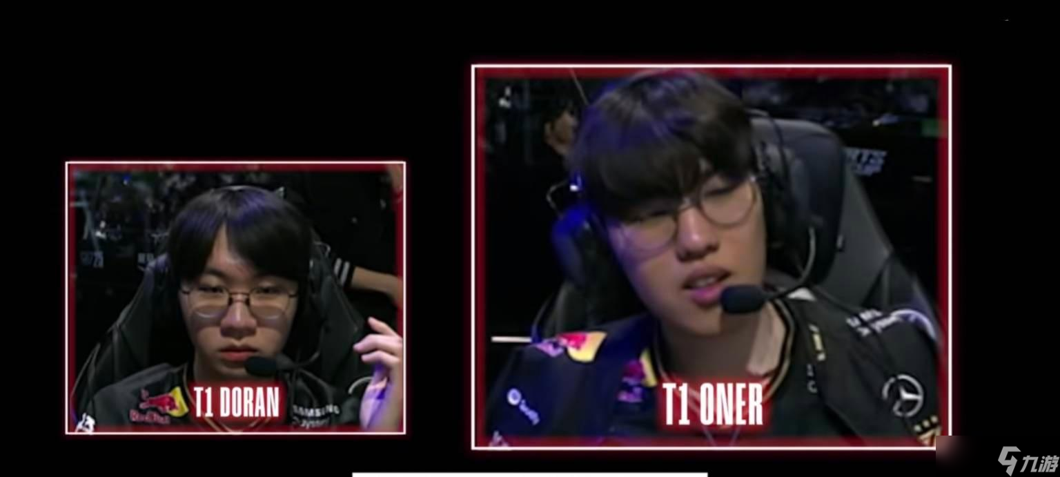 LPL道心被T1彻底粉碎!Oner决胜局练英雄,多兰表情难以置信