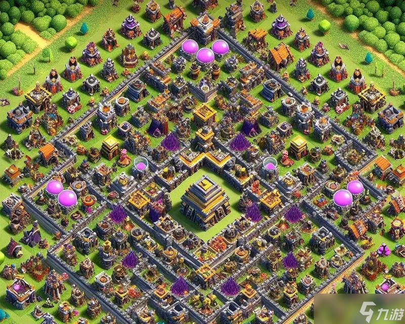 部落冲突兵种怎么设置双层?双层兵种配置有哪些优势?