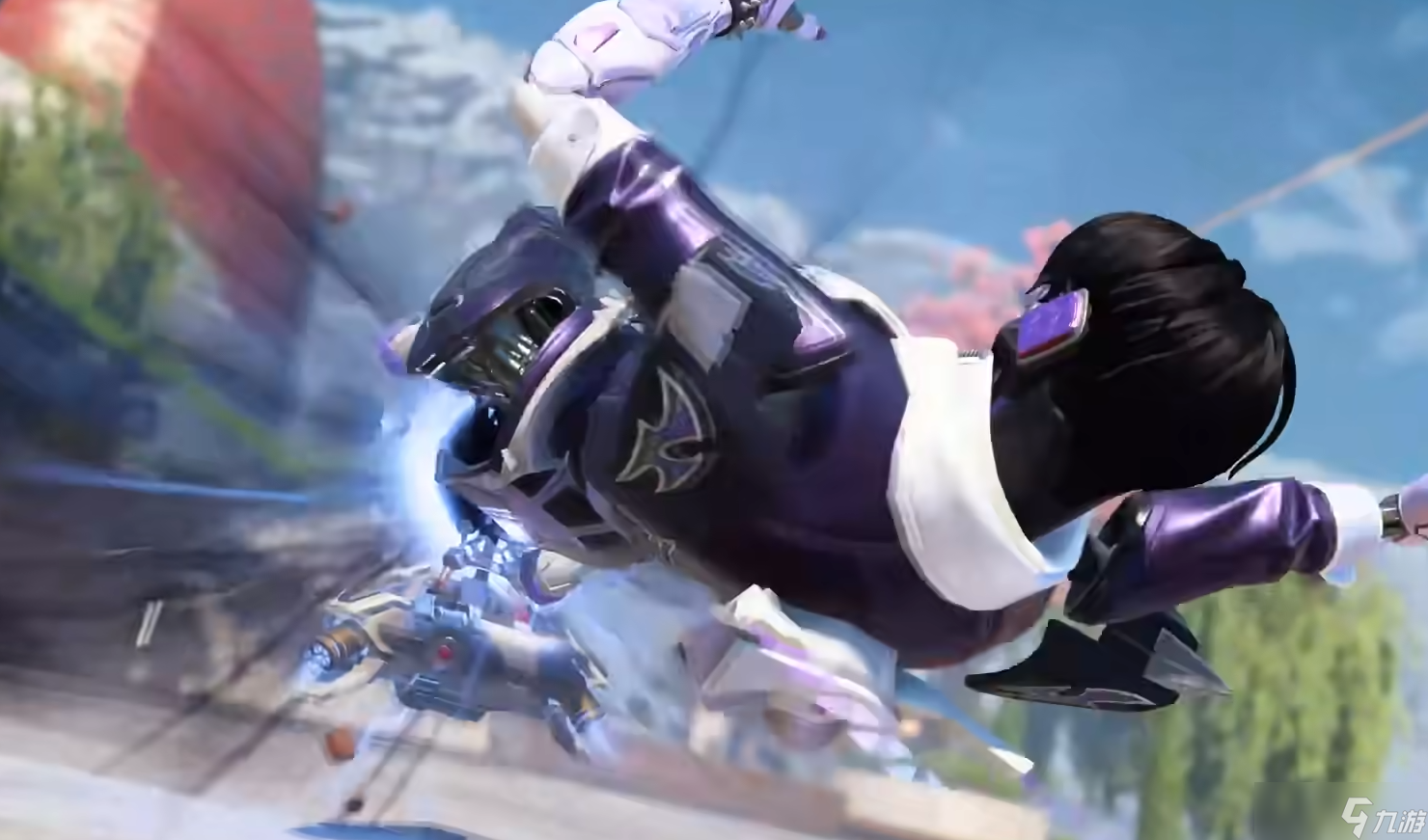 APEX加速器选哪款好 不花钱专业的APEX加速器分享截图