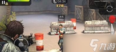 《全民突击》M4A1-贪狼VSAK47(全面对比)