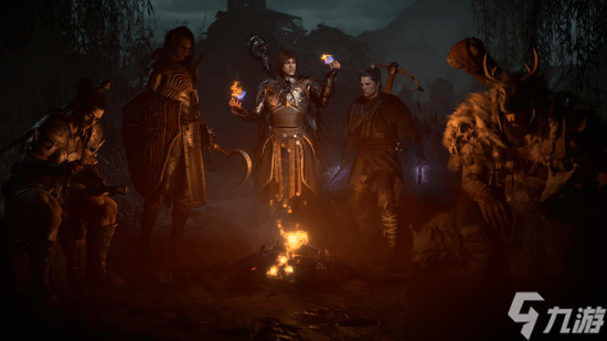 暗黑破坏神4国服定档2025年12月，中国上线在即