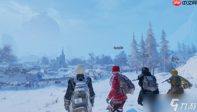 《永冻纪元》2026年抢测 开放世界生存冒险