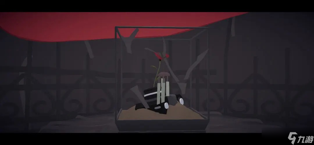 笼中窥梦隐藏结局解锁的方法