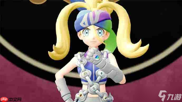 12月10日上线!《宝可梦传说Z-A》DLC发布宣传片