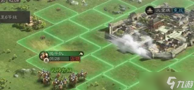 三国志战略版纪灵玩法