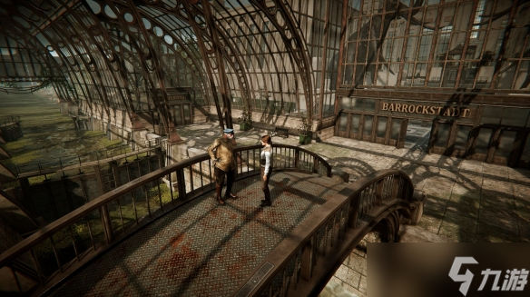 《塞伯利亚之谜：重制版》正式发售！Steam首发98元