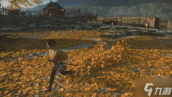 PS5 Pro版《羊蹄山之魂》全程启用PSSR技术:光追超进化