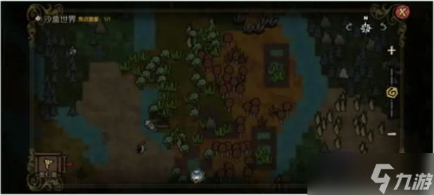 饥困荒野活木、眼球及黑心刷取方法分享