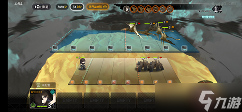 灰烬战线02A-08N沙漠生存指南 应对暴风与空地协同的通关策略