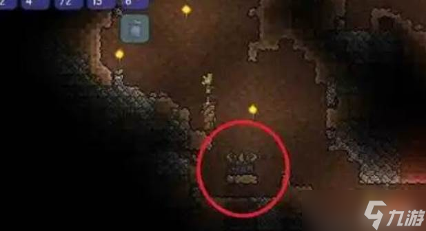 泰拉瑞亚猩红祭坛在哪里