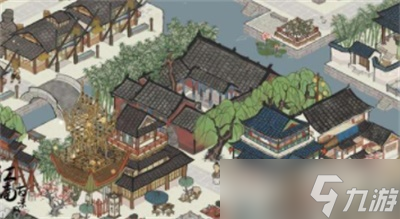 江南百景图桂海寻孤在哪里