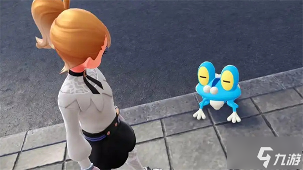 宝可梦传说za甲贺忍蛙进化石怎么获取