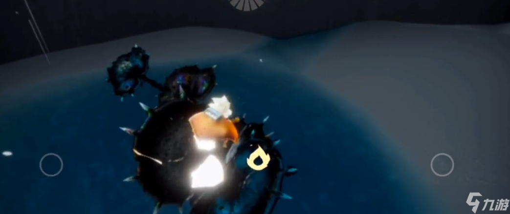 光遇怎么拯救被困的鰩鯤