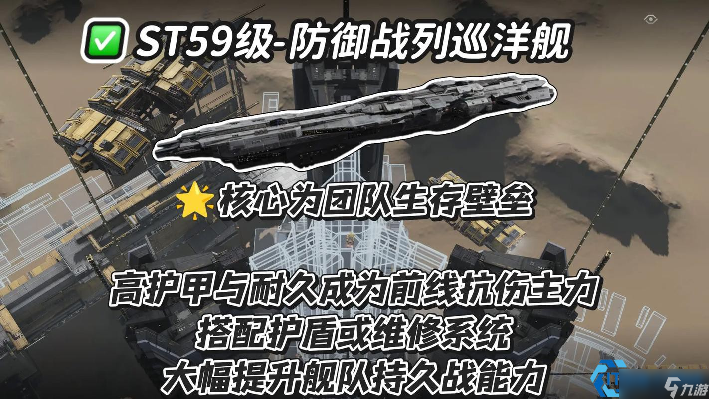 战巡分类与加装完全指南:打造无敌舰队的核心策略