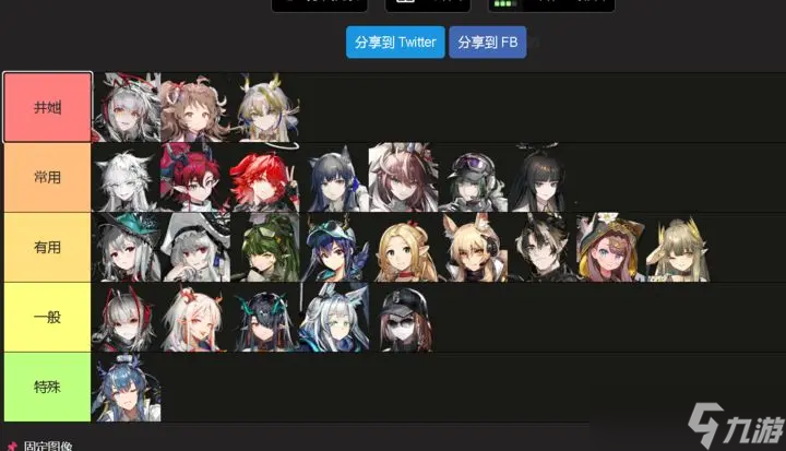 《明日方舟》推荐萌新入坑练的榜单