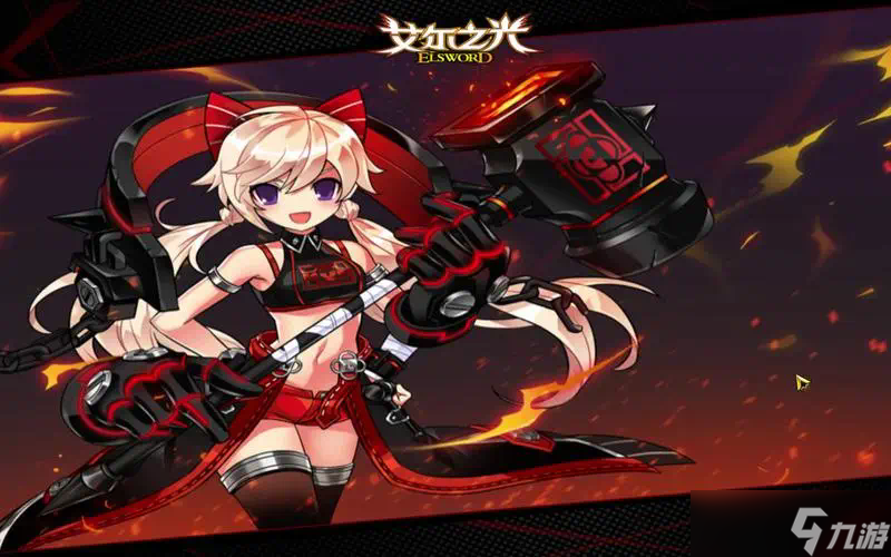 艾尔之光烈刃武者加点攻略推荐