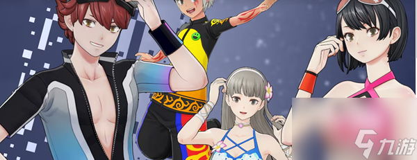 数码宝贝物语时空异客泳装任务怎么做-泳装任务完成攻略