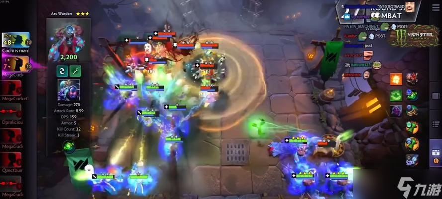 《刀塔霸业》无限分身流玩法攻略（刀塔霸业最火的玩法）