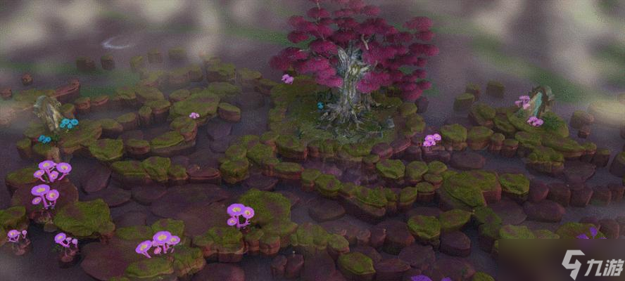 部落冲突全景动态场景如何设置？