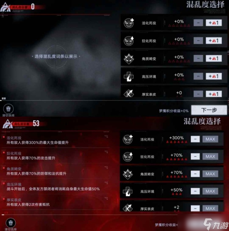 无期迷途无尽梦魇攻略 正常或者速刷积分攻略