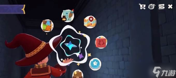 《洛克王国》罗盘玩法