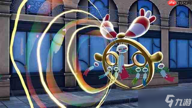 《宝可梦传说Z-A》新的六只MEGA宝可梦公布