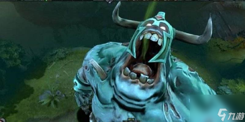 探秘不朽尸王的力量 《Dota2》力量型英雄之不朽尸王的技能介绍与解析 