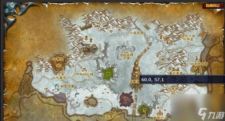 魔兽圣物最佳刷取地点是哪里?