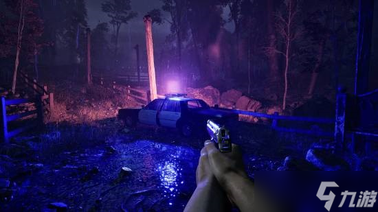 恐怖游戏新纪元！虚幻5打造“真实噩梦”月底降临