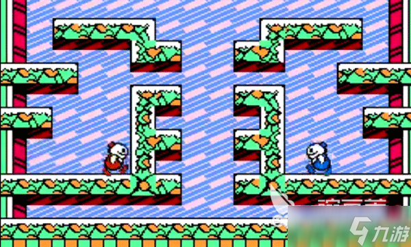 雪人兄弟怀旧单机游戏合集 2025与雪人兄弟游戏相关的游戏有什么