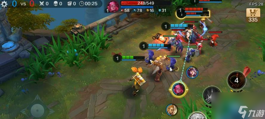 《全民超神》3V3乱斗模式装备选择攻略 怎么选取适合自己的装备 