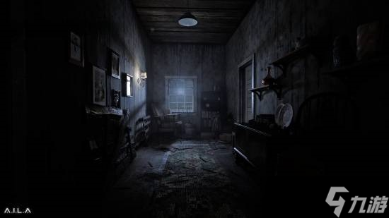 恐怖游戏新纪元！虚幻5打造“真实噩梦”月底降临