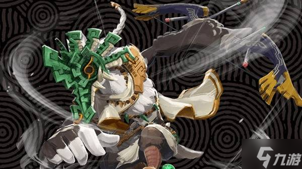 《塞尔达无双封印战记》全武器一览表 武器类型与基础属性一览