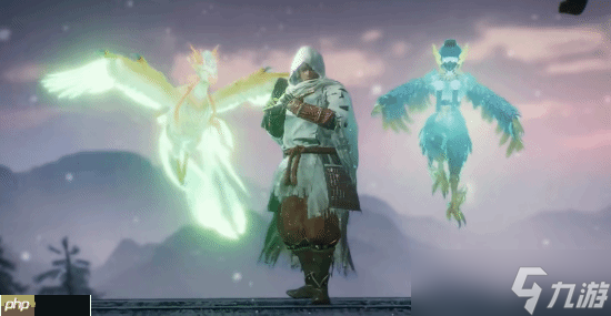 "源神"回归!前作超难BOSS“源义经”将在《仁王3》中登场!