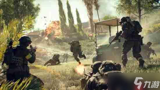 《战地6》主创回应争议:需要更多大型沙盒地图