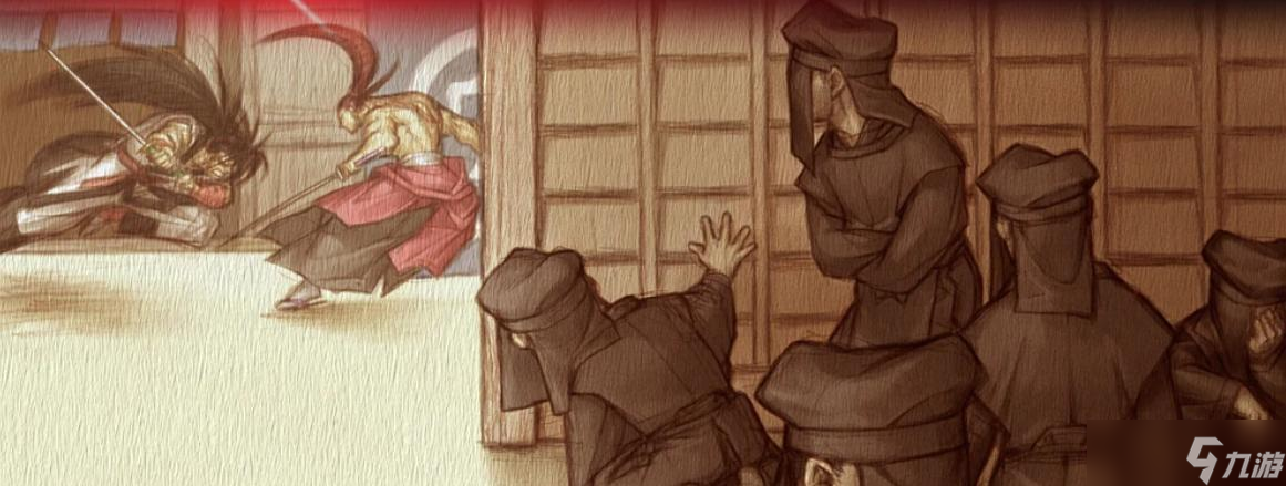 《侍魂》埋藏三十年的暗线,牙神幻十郎的青蛙才是真大佬