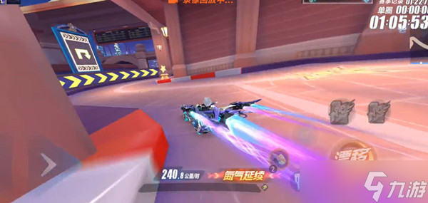 qq飞车手游2025年最新cdkey兑换码分享