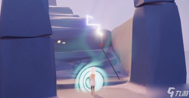 光遇无翼怎么去晨岛