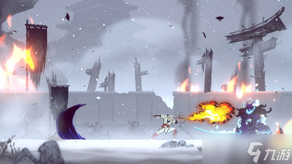 《超级忍:反攻的斩击》Steam售价国区永降:仅76元!