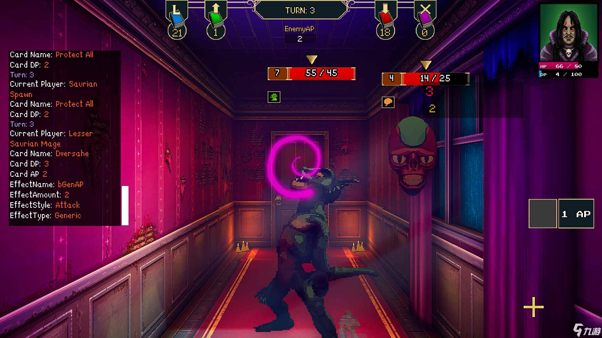 理智之下,共鸣之上——揭开叙事向卡牌战斗RPG《疯狂面纱》的心灵世界