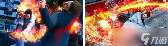 《如龙 极3》桐生一马战斗风格/能力强化系统介绍