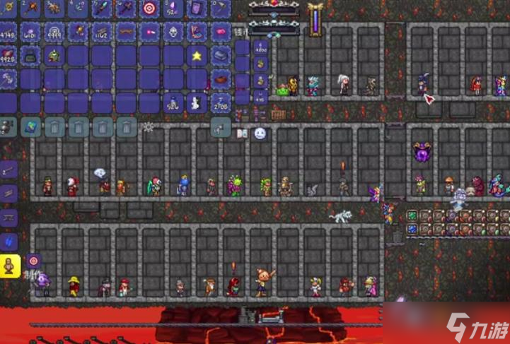 泰拉瑞亞修飾語(yǔ)有什么用