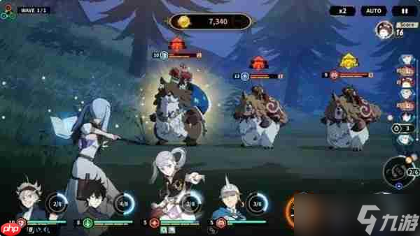 黑色四叶草魔法帝之道嘟王捕获攻略