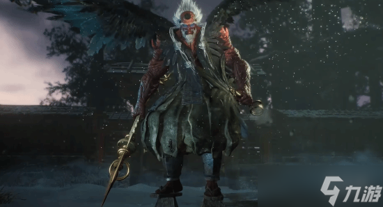 “源神”归来!《仁王3》前作地狱级BOSS源义经将登场