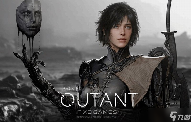 NX3Games發(fā)布新作Project Outant藝術(shù)圖，詮釋人性與進(jìn)化的黑暗抉擇