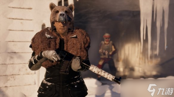 末日寒冬多人生存《永冻纪元》2026年开启抢先体验!