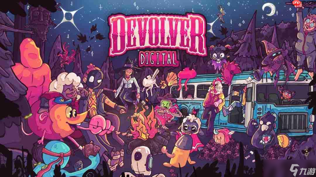 它延期我改期！Devolver Digital坚持"伏击"《GTA6》