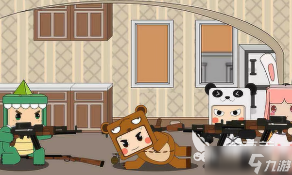 优质的十大吃鸡游戏排行榜2025 高热度的吃鸡游戏盘点