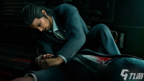 世嘉公布《如龙3外传 Dark Ties》剧情和主角战斗风格