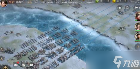 对新手超友好的三国SLG，抱大腿抱出快感！